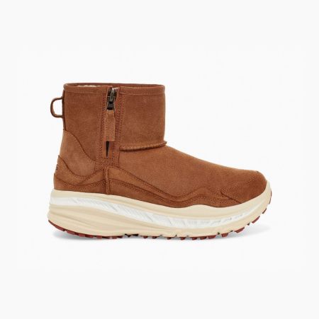 UGG CA805 Classic Weather - Joggesko Herre - Brune (NO-P495)